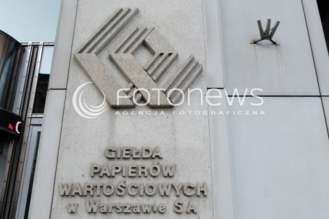  25.11.2015 WARSZAWA<br />ZDJECIE ILUSTRACYJNE <br />N/Z GIELDA PAPIEROW WARTOSCIOWYCH<br /> 