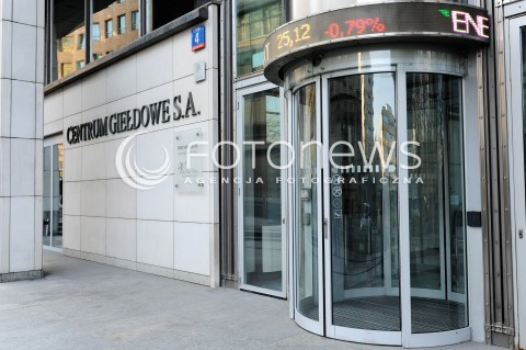 Giełda Papierów Wartościowych w Warszawie