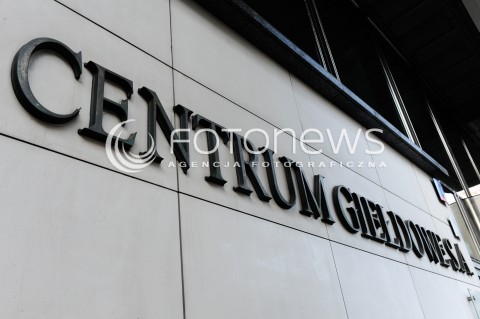  25.11.2015 WARSZAWA<br />ZDJECIE ILUSTRACYJNE <br />N/Z GIELDA PAPIEROW WARTOSCIOWYCH CENTRUM GIELDOWE<br /> 