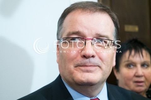 26.11.2015 WARSZAWA<br /> POSIEDZENIE SEJMU W WARSZAWIE  <br />N/Z ANDRZEJ DERA<br /> 
