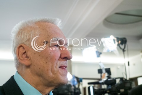  26.11.2015 WARSZAWA<br /> POSIEDZENIE SEJMU W WARSZAWIE  <br />N/Z KORNEL MORAWIECKI<br /> 