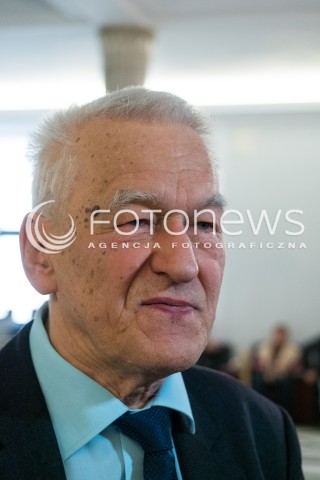  26.11.2015 WARSZAWA<br /> POSIEDZENIE SEJMU W WARSZAWIE  <br />N/Z KORNEL MORAWIECKI<br /> 