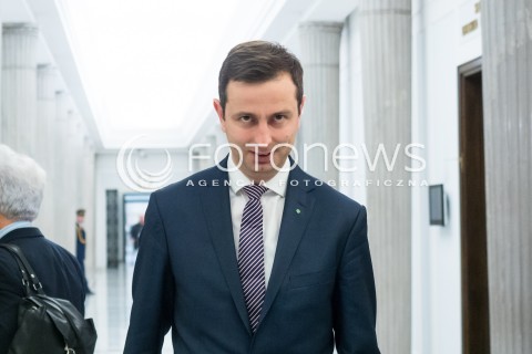  26.11.2015 WARSZAWA<br /> POSIEDZENIE SEJMU W WARSZAWIE  <br />N/Z WLADYSLAW KOSINIAK KAMYSZ<br /> 