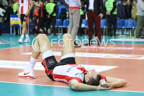Mecz: Asseco Resovia - Cuprum Lubin
