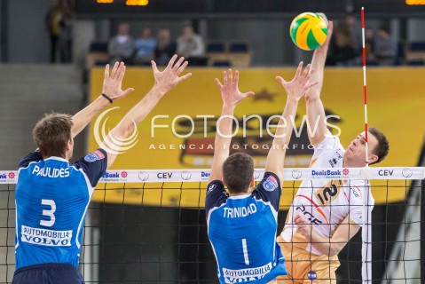 Mecz: PGE Skra Bełchatów - Knack Roeselare