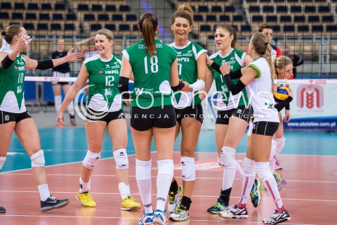  02.12.2015 LODZ SIATKOWKA ORLEN LIGA SEZON 2015/2016 VOLLEYBALL POLISH SEASON <br />
BEEF MASTER BUDOWLANI LODZ - IMPEL WROCLAW<br />
N/Z RADOSC EMOCJE WYGRANA<br />
 