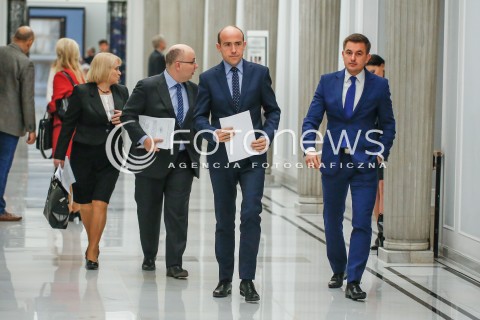  02.12.2015 WARSZAWA SEJM<br />TRZECIE POSIEDZENIE SEJMU VIII KADENCJI<br />N/Z BORYS BUDKA<br /> 