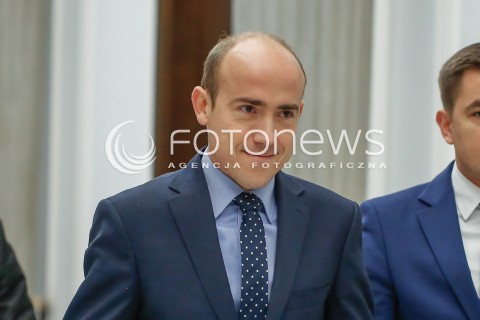 02.12.2015 WARSZAWA SEJM<br />TRZECIE POSIEDZENIE SEJMU VIII KADENCJI<br />N/Z BORYS BUDKA<br /> 