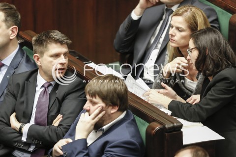  02.12.2015 WARSZAWA SEJM<br />TRZECIE POSIEDZENIE SEJMU VIII KADENCJI<br />N/Z RYSZARD PETRU<br /> 
