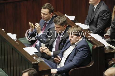  02.12.2015 WARSZAWA SEJM<br />TRZECIE POSIEDZENIE SEJMU VIII KADENCJI<br />N/Z RYSZARD PETRU<br /> 