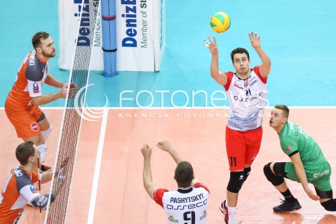 Mecz: Asseco Resovia - Volley Asse-Lennik