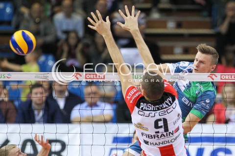  05.12.2015 RZESZOW<br />SIATKOWKA PLUSLIGA 2015/2016 MEN VOLLEYBALL POLAND POLISH PLUS LIGA LEAGUE SEASON 2015/2016<br />MECZ ASSECO RESOVIA RZESZOW - AZS POLITECHNIKA WARSZAWSKA<br />N/Z PRZEMYSLAW SMOLINSKI <br /> 