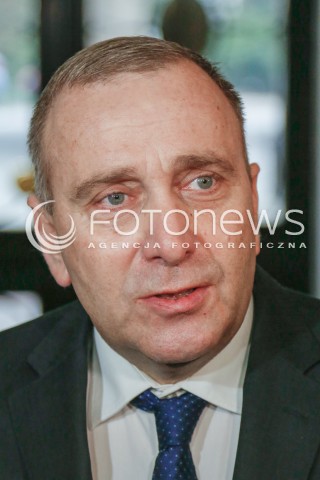  09.12.2015 WARSZAWA SEJM<br />CZWARTE POSIEDZENIE SEJMU VIII KADENCJI<br />N/Z GRZEGORZ SCHETYNA<br /> 