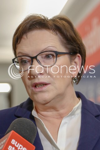  09.12.2015 WARSZAWA SEJM<br />CZWARTE POSIEDZENIE SEJMU VIII KADENCJI<br />N/Z EWA KOPACZ<br /> 