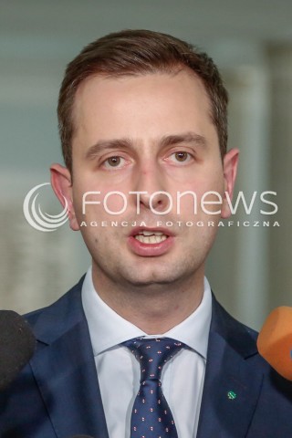  09.12.2015 WARSZAWA SEJM<br />CZWARTE POSIEDZENIE SEJMU VIII KADENCJI<br />N/Z WLADYSLAW KOSINIAK - KAMYSZ<br /> 