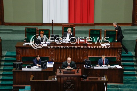  09.12.2015 WARSZAWA SEJM<br />CZWARTE POSIEDZENIE SEJMU VIII KADENCJI<br />N/Z RYSZARD TERLECKI<br /> 
