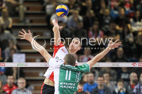  12.12.2015 RZESZOW<br />SIATKOWKA PLUSLIGA 2015/2016 MEN VOLLEYBALL POLAND POLISH PLUS LIGA LEAGUE SEASON 2015/2016<br />MECZ ASSECO RESOVIA RZESZOW - INDYKPOL AZS OLSZTYN<br />N/Z DMYTRO PASHYTSKYY ( PASZYCKI ) <br /> 