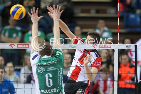  12.12.2015 RZESZOW<br />SIATKOWKA PLUSLIGA 2015/2016 MEN VOLLEYBALL POLAND POLISH PLUS LIGA LEAGUE SEASON 2015/2016<br />MECZ ASSECO RESOVIA RZESZOW - INDYKPOL AZS OLSZTYN<br />N/Z NIKOLAY PENCHEV ( NIKOLAJ PENCZEW ) <br /> 
