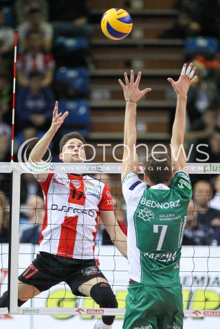  12.12.2015 RZESZOW<br />SIATKOWKA PLUSLIGA 2015/2016 MEN VOLLEYBALL POLAND POLISH PLUS LIGA LEAGUE SEASON 2015/2016<br />MECZ ASSECO RESOVIA RZESZOW - INDYKPOL AZS OLSZTYN<br />N/Z NIKOLAY PENCHEV ( NIKOLAJ PENCZEW ) <br /> 