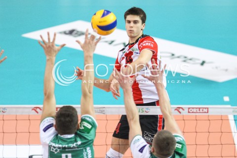 Mecz: Asseco Resovia - Indykpol AZS Olsztyn