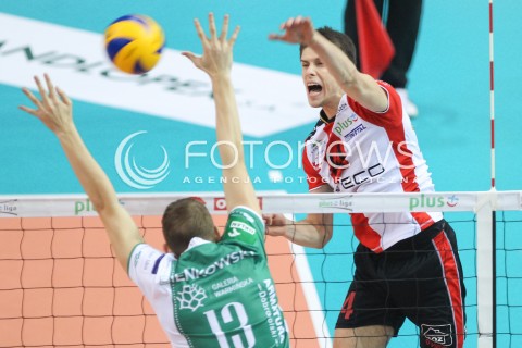  12.12.2015 RZESZOW<br />SIATKOWKA PLUSLIGA 2015/2016 MEN VOLLEYBALL POLAND POLISH PLUS LIGA LEAGUE SEASON 2015/2016<br />MECZ ASSECO RESOVIA RZESZOW - INDYKPOL AZS OLSZTYN<br />N/Z ALEKSANDER SLIWKA <br /> 