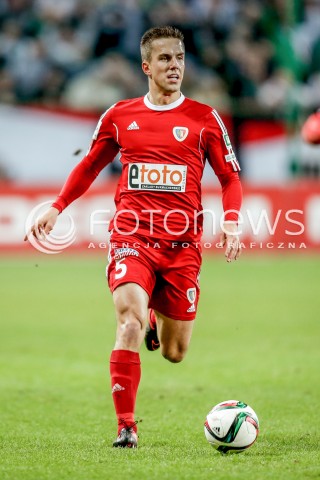  13.12.2015 WARSZAWA PILKA NOZNA <br />FOOTBALL EKSTRAKLASA STADION LEGII<br />MECZ LEGIA WARSZAWA - PIAST GLIWICE<br />N/Z MARCIN PIETROWSKI<br /> 