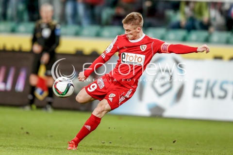  13.12.2015 WARSZAWA PILKA NOZNA <br />FOOTBALL EKSTRAKLASA STADION LEGII<br />MECZ LEGIA WARSZAWA - PIAST GLIWICE<br />N/Z RADOSLAW MURAWSKI<br /> 