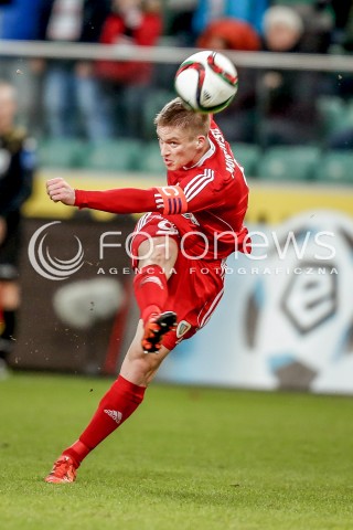  13.12.2015 WARSZAWA PILKA NOZNA <br />FOOTBALL EKSTRAKLASA STADION LEGII<br />MECZ LEGIA WARSZAWA - PIAST GLIWICE<br />N/Z RADOSLAW MURAWSKI<br /> 