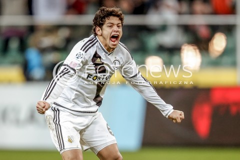 Mecz: Legia Warszawa - Piast Gliwice