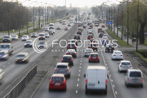 Ulica Puławska w Warszawie