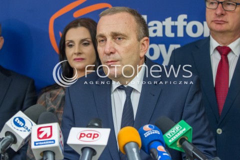  14.12.2015 RZESZOW<br />WIZYTA KANDYDATA NA SZEFA PLATFORMY OBYWATELSKIEJ GRZEGORZA SCHETYNY W RZESZOWIE<br />N/Z GRZEGORZ SCHETYNA<br /> 