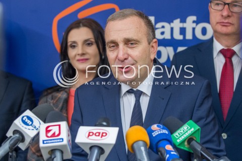  14.12.2015 RZESZOW<br />WIZYTA KANDYDATA NA SZEFA PLATFORMY OBYWATELSKIEJ GRZEGORZA SCHETYNY W RZESZOWIE<br />N/Z GRZEGORZ SCHETYNA<br /> 