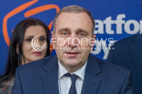  14.12.2015 RZESZOW<br />WIZYTA KANDYDATA NA SZEFA PLATFORMY OBYWATELSKIEJ GRZEGORZA SCHETYNY W RZESZOWIE<br />N/Z GRZEGORZ SCHETYNA<br /> 