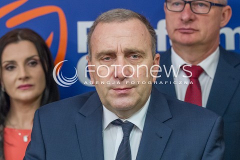  14.12.2015 RZESZOW<br />WIZYTA KANDYDATA NA SZEFA PLATFORMY OBYWATELSKIEJ GRZEGORZA SCHETYNY W RZESZOWIE<br />N/Z GRZEGORZ SCHETYNA<br /> 