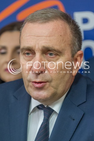  14.12.2015 RZESZOW<br />WIZYTA KANDYDATA NA SZEFA PLATFORMY OBYWATELSKIEJ GRZEGORZA SCHETYNY W RZESZOWIE<br />N/Z GRZEGORZ SCHETYNA<br /> 