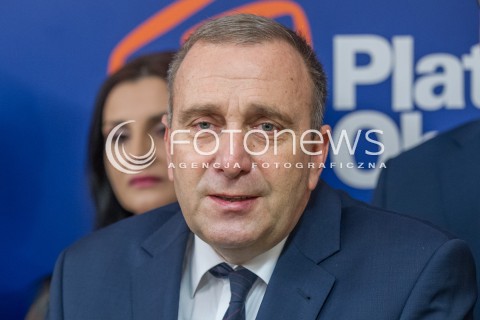  14.12.2015 RZESZOW<br />WIZYTA KANDYDATA NA SZEFA PLATFORMY OBYWATELSKIEJ GRZEGORZA SCHETYNY W RZESZOWIE<br />N/Z GRZEGORZ SCHETYNA<br /> 