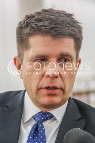  21.12.2015 WARSZAWA SEJM<br />SZOSTE POSIEDZENIE SEJMU VIII KADENCJI<br />N/Z RYSZARD PETRU<br /> 