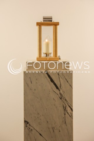  21.12.2015 WARSZAWA SEJM<br />SZOSTE POSIEDZENIE SEJMU VIII KADENCJI<br />N/Z BETLEJEMSKIE SWIATLO POKOJU<br /> 