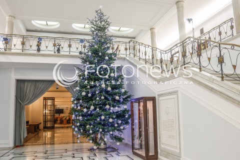 Świątecznie w Sejmie