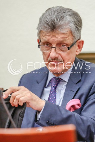  21.12.2015 WARSZAWA SEJM<br />SZOSTE POSIEDZENIE SEJMU VIII KADENCJI<br />N/Z STANISLAW PIOTROWICZ<br /> 