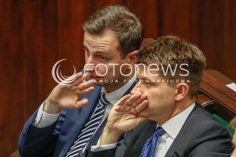  21.12.2015 WARSZAWA SEJM<br />SZOSTE POSIEDZENIE SEJMU VIII KADENCJI<br />N/Z RYSZARD PETRU WLADYSLAW KOSINIAK - KAMYSZ<br /> 