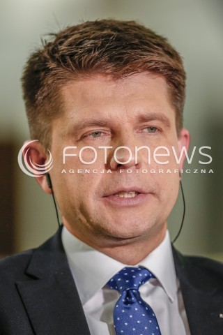  21.12.2015 WARSZAWA SEJM<br />SZOSTE POSIEDZENIE SEJMU VIII KADENCJI<br />N/Z RYSZARD PETRU<br /> 