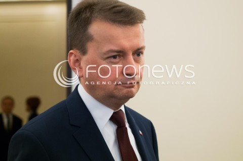  21.12.2015 WARSZAWA<br /> POSIEDZENIE RADY MINISTROW<br /> N/Z  MARIUSZ BLASZCZAK<br /> 