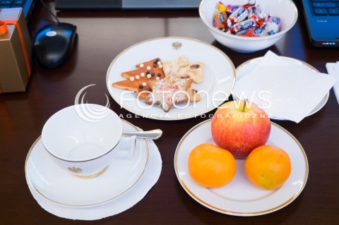  21.12.2015 WARSZAWA<br /> POSIEDZENIE RADY MINISTROW<br /> N/Z  SWIATECZNE DEKORACJE PODCZAS POSIEDZENIE RADY MINISTROW <br /> 