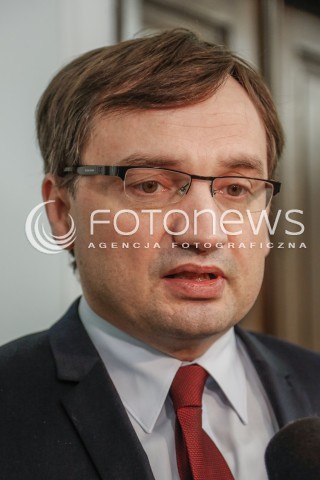  29.12.2015 WARSZAWA SEJM<br />POSIEDZENIE SEJMU VIII KADENCJI<br />N/Z ZBIGNIEW ZIOBRO<br /> 