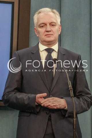  29.12.2015 WARSZAWA SEJM<br />POSIEDZENIE SEJMU VIII KADENCJI<br />N/Z JAROSLAW GOWIN<br /> 