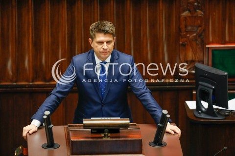  29.12.2015 WARSZAWA SEJM<br />POSIEDZENIE SEJMU VIII KADENCJI<br />N/Z RYSZARD PETRU<br /> 