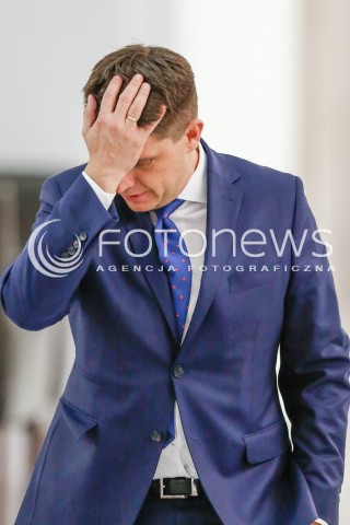  29.12.2015 WARSZAWA SEJM<br />POSIEDZENIE SEJMU VIII KADENCJI<br />N/Z RYSZARD PETRU ZMECZONY ZALAMANY<br /> 