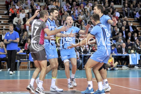 Mecz: Asseco Resovia - Zenit Kazań