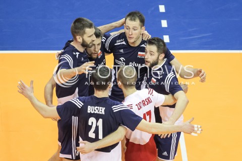 Mecz: Polska - Belgia